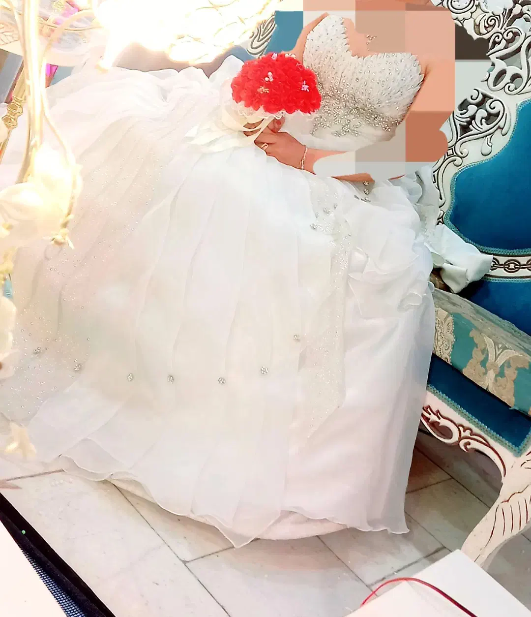 لباس عروس|لباس|پیشوا, |دیوار