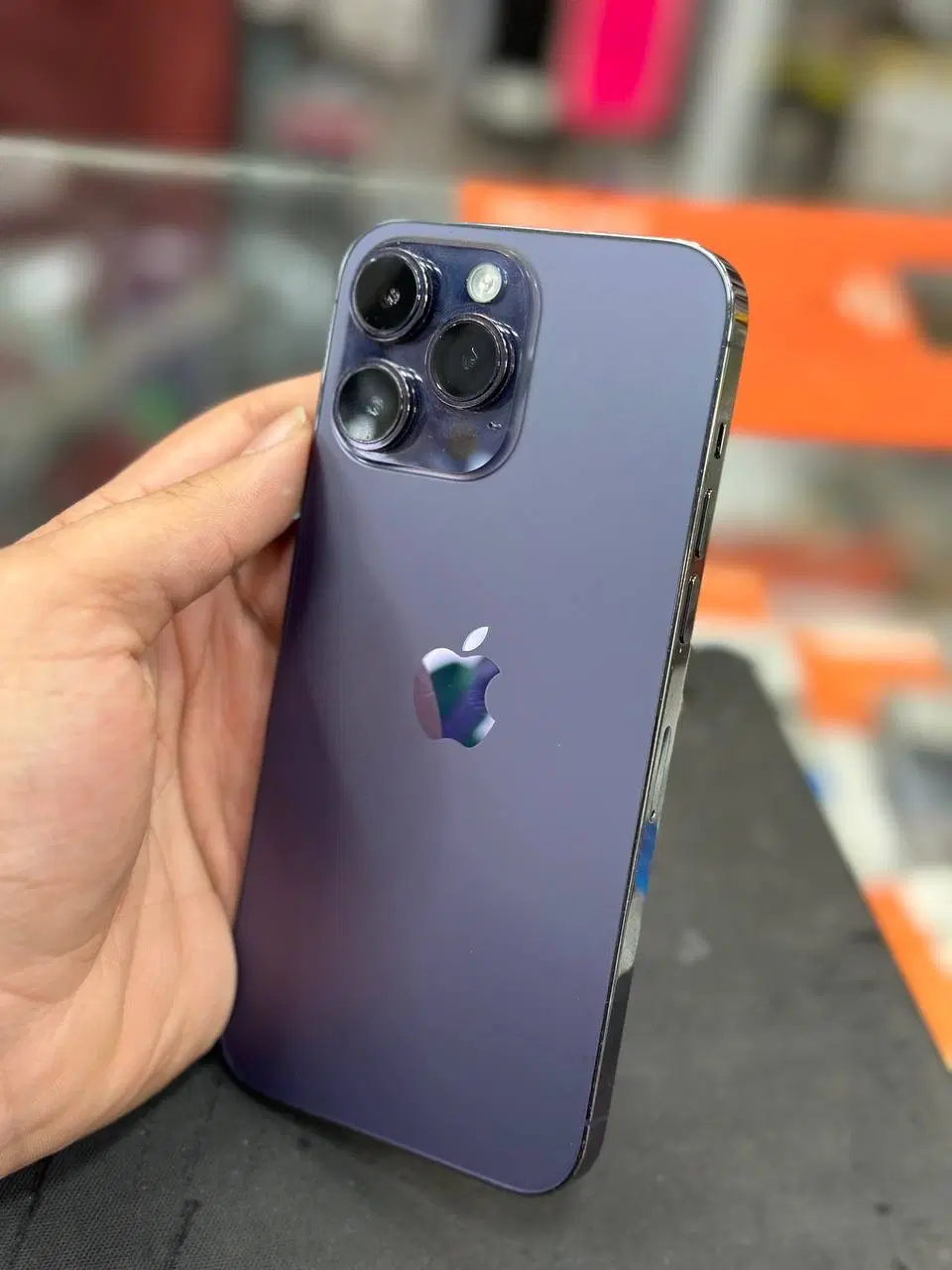 iphon 14pro max|موبایل|بابلسر, |دیوار