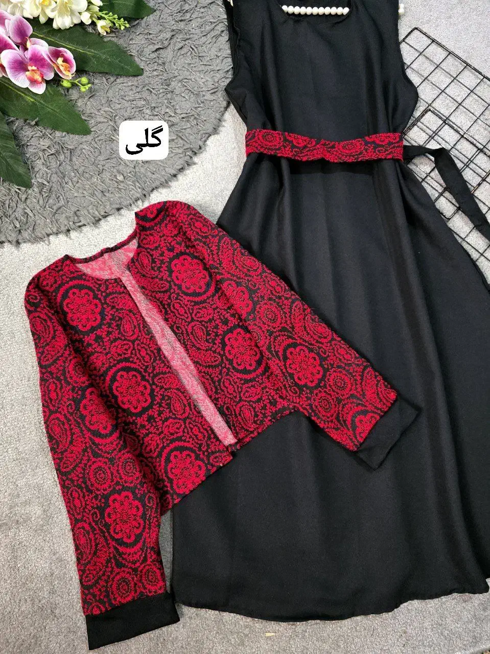 ست یلدایی به مناسبت روز مادر حراج|لباس|فردیس, شهرک شهید حسینی|دیوار