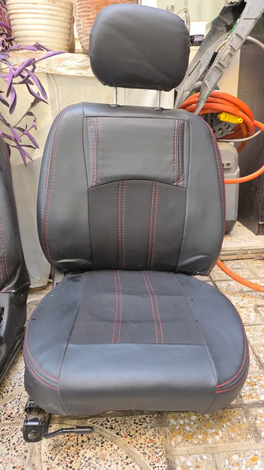 صندلی جلو رونیز ،پیکاپ|قطعات یدکی و لوازم جانبی|تهران, شهرک آزادی|دیوار