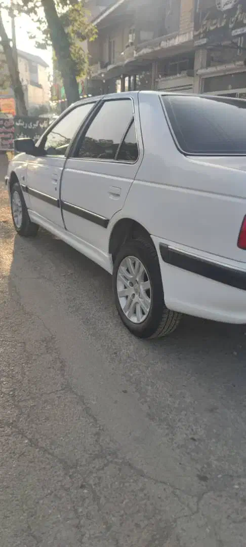 پژوپارس سال|خودرو سواری و وانت|رضوانشهر, |دیوار