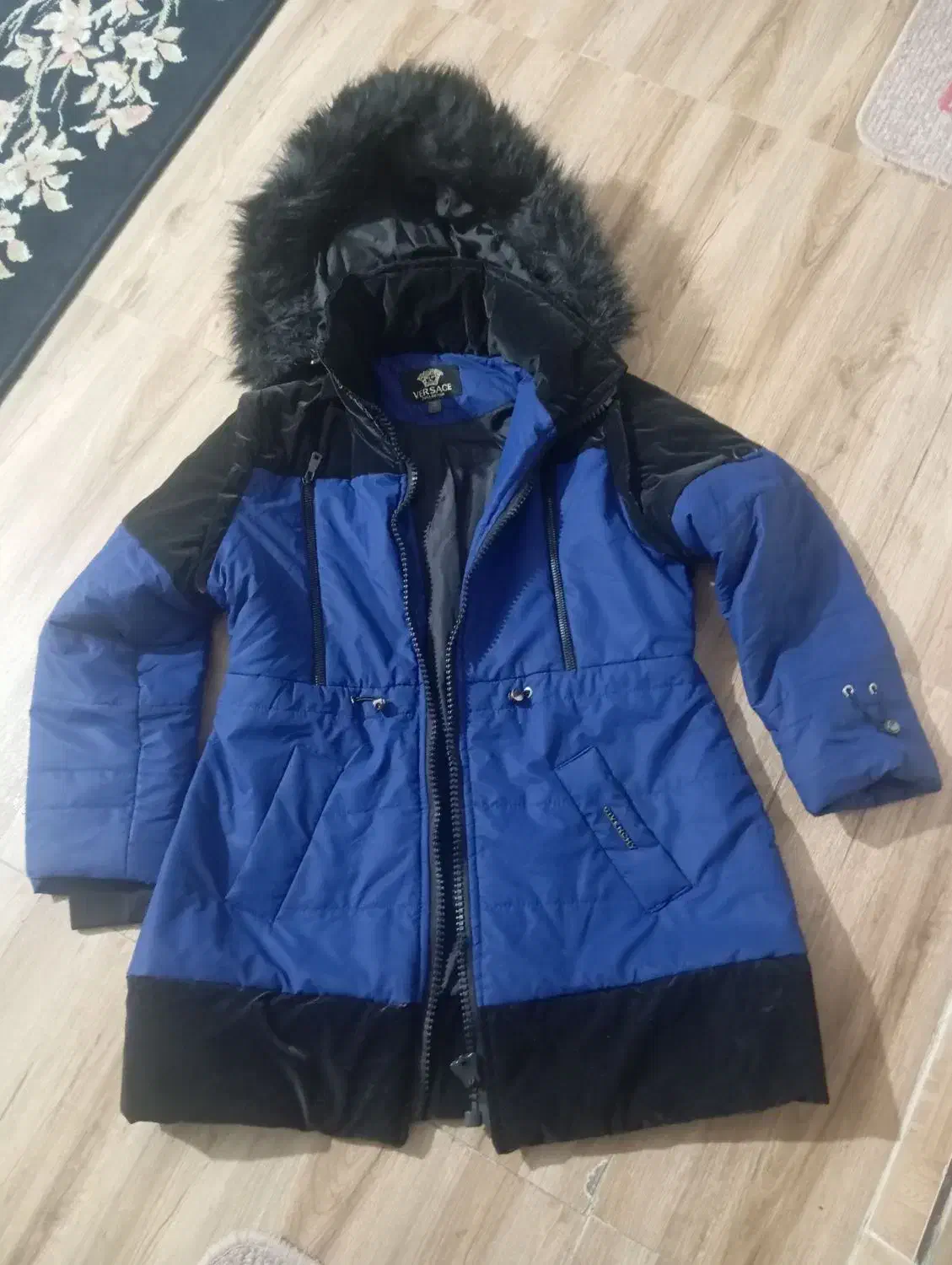 کاپشن|لباس|شیروان (خراسان), |دیوار