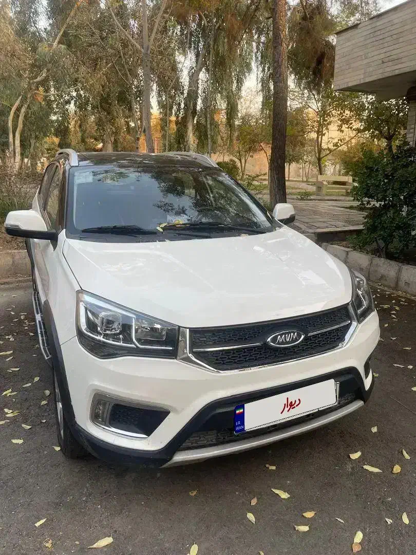 ام وی ام x22|خودرو سواری و وانت|تهران, جنتآباد جنوبی|دیوار