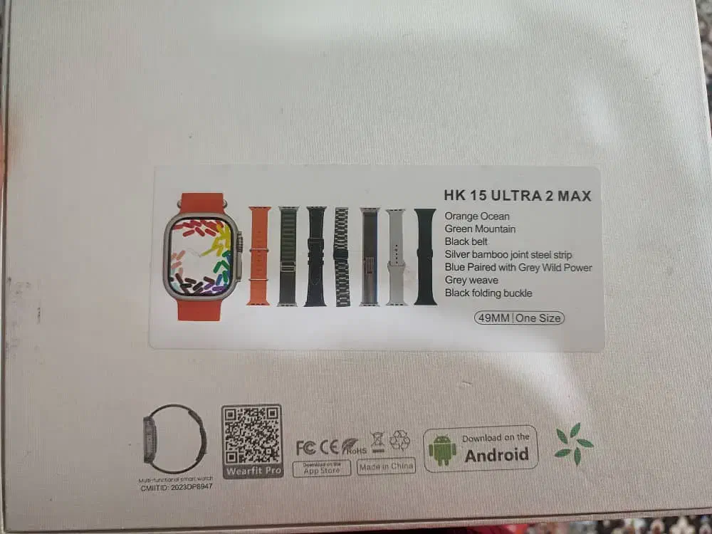 ساعت اپل واچ Ultra سری9|ساعت|اهواز, گلدشت|دیوار