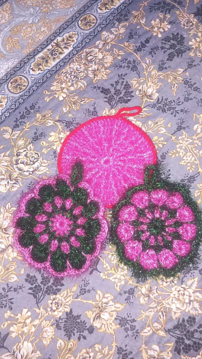 اسکاج بافتنی|لوازم نظافت|زاهدان, |دیوار