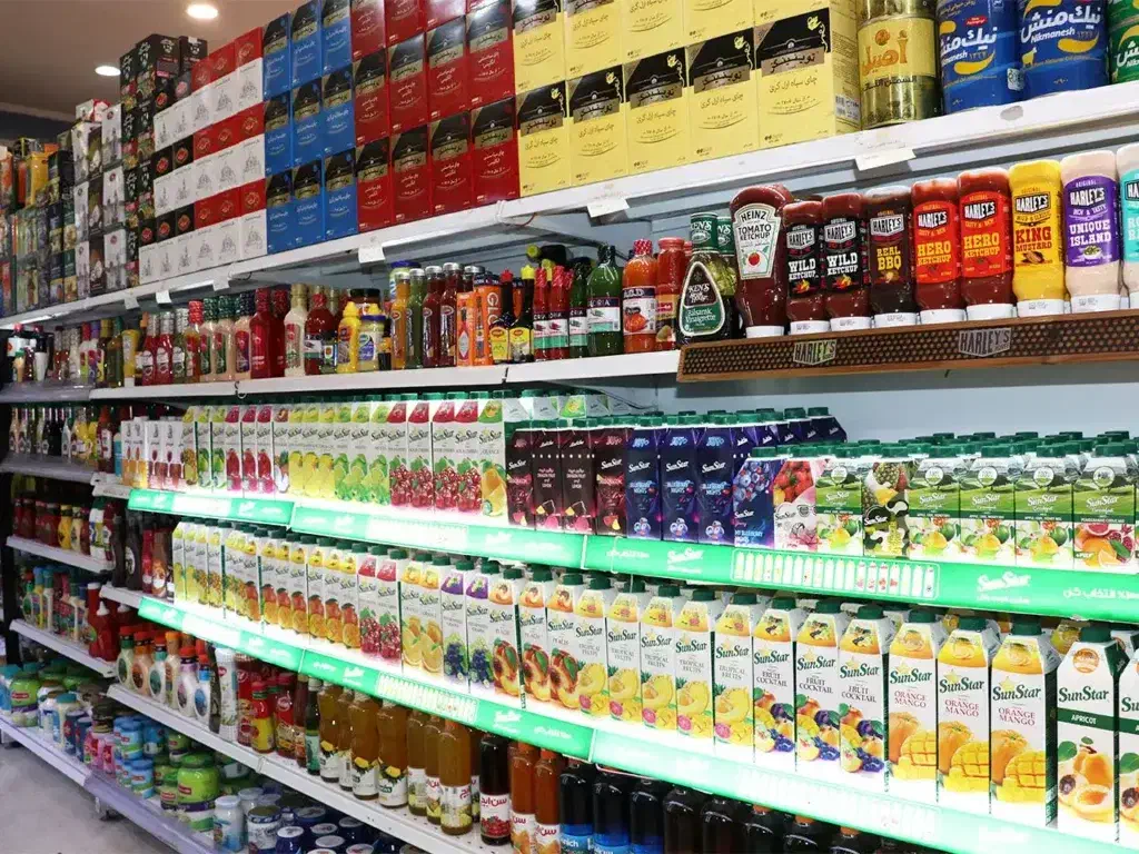 جذب نیرو خانم هانی مارکت|استخدام خدمات فروشگاه و رستوران|لاهیجان, شقایق|دیوار