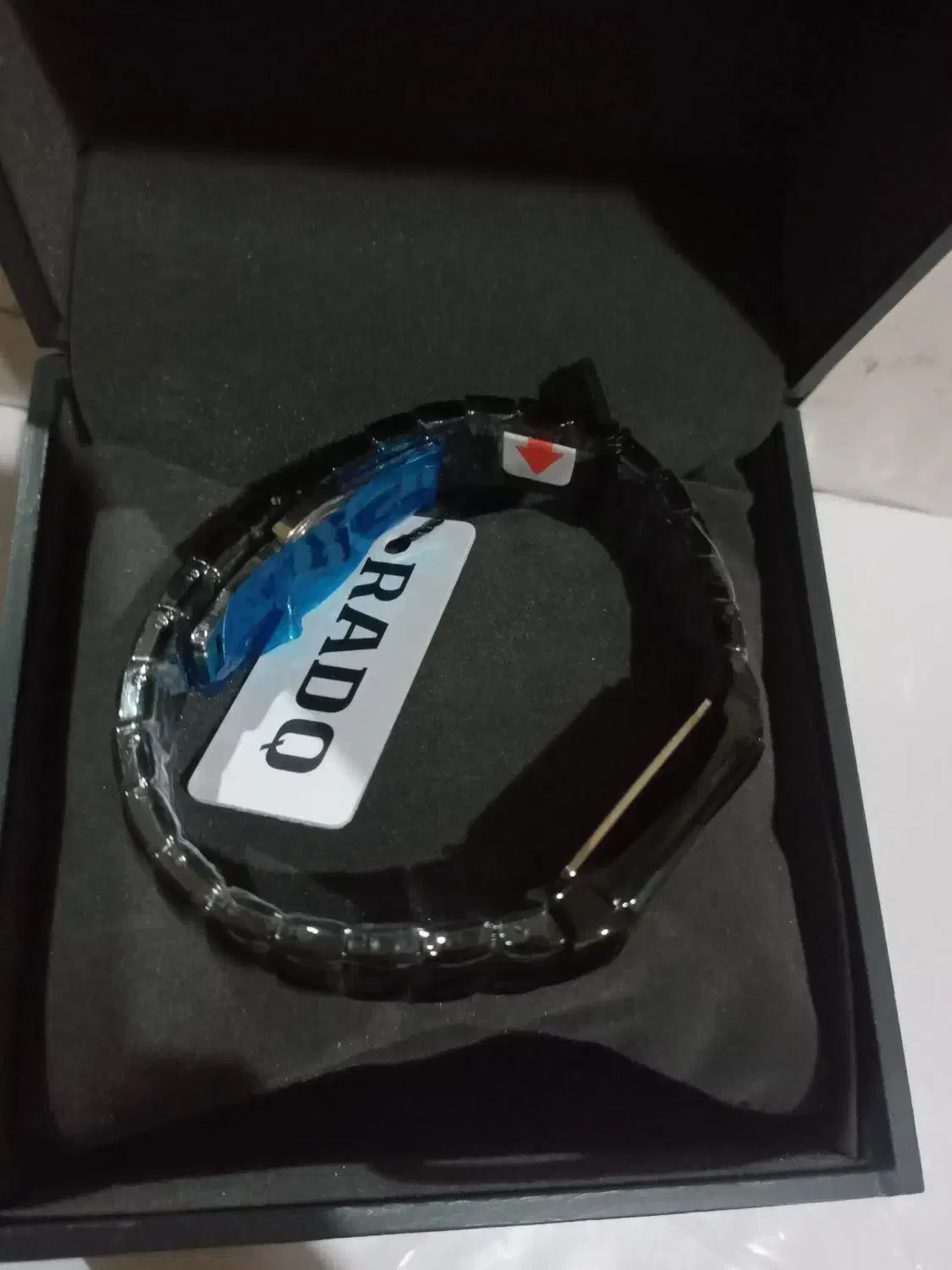 ساعت رادو نونو اکبنده ضداب تکی داد میشه|ساعت|زاهدان, |دیوار