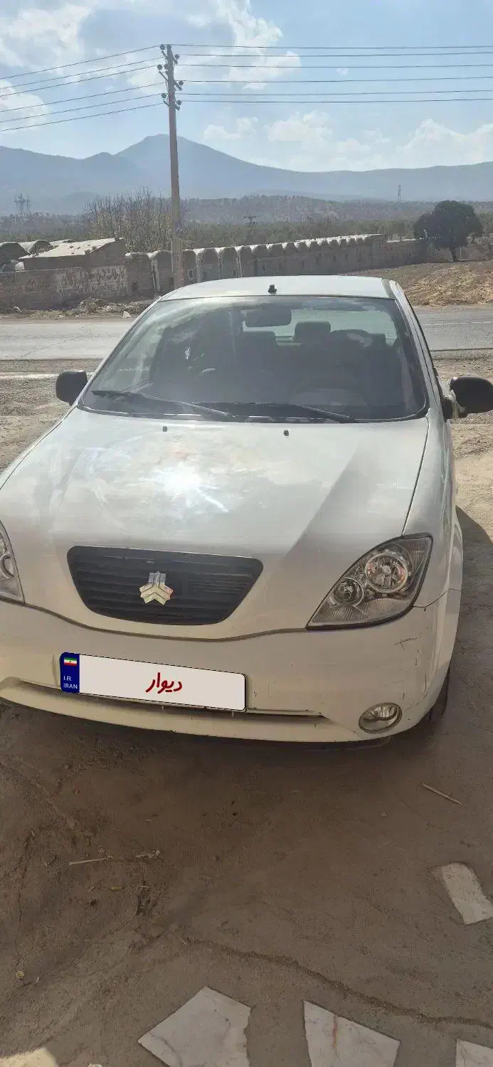 ماشین تیبا|خودرو سواری و وانت|لردگان, |دیوار