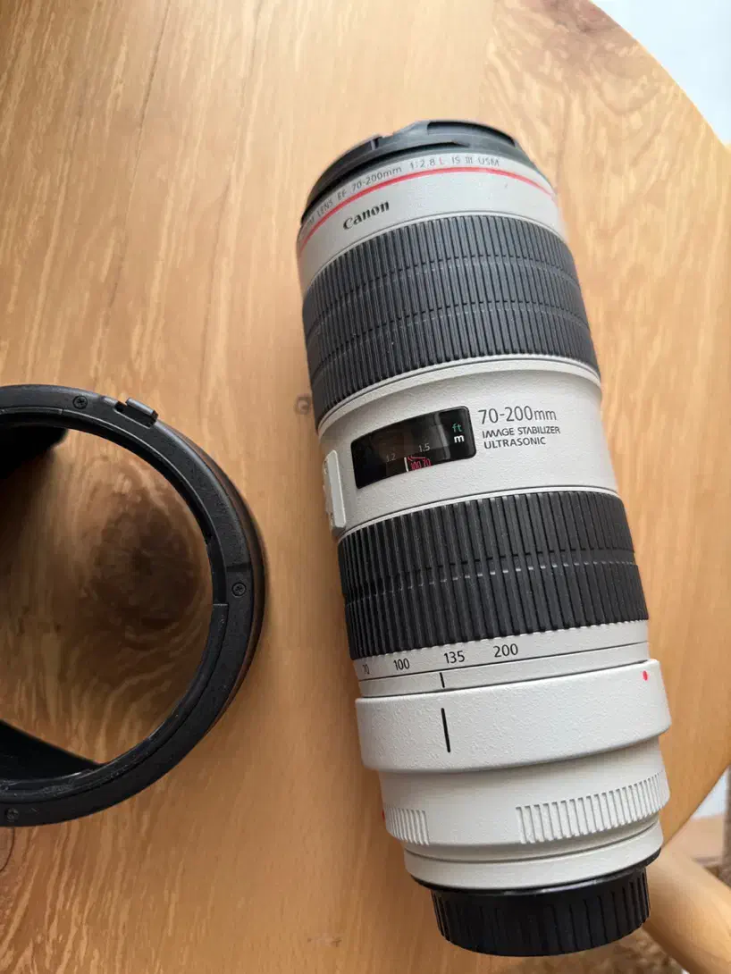 لنز کنون ۷۰-۲۰۰|دوربین عکاسی و فیلم‌برداری|شیراز, ابیوردی|دیوار