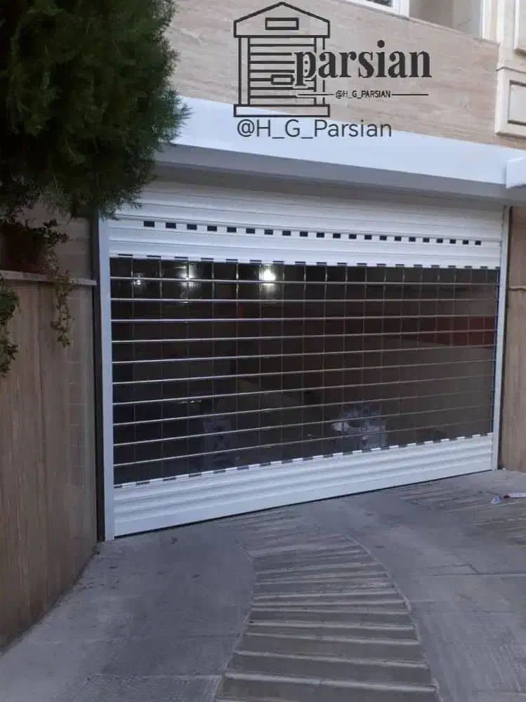 نصب و تعمیر کرکره برقی شیشه سکوریت جک|خدمات پیشه و مهارت|سنندج, |دیوار