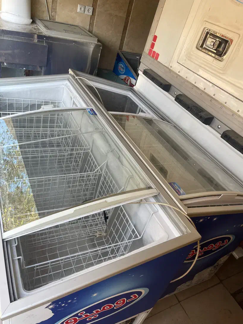 یخچال بستنی|فروشگاه و مغازه|چهارباغ, |دیوار