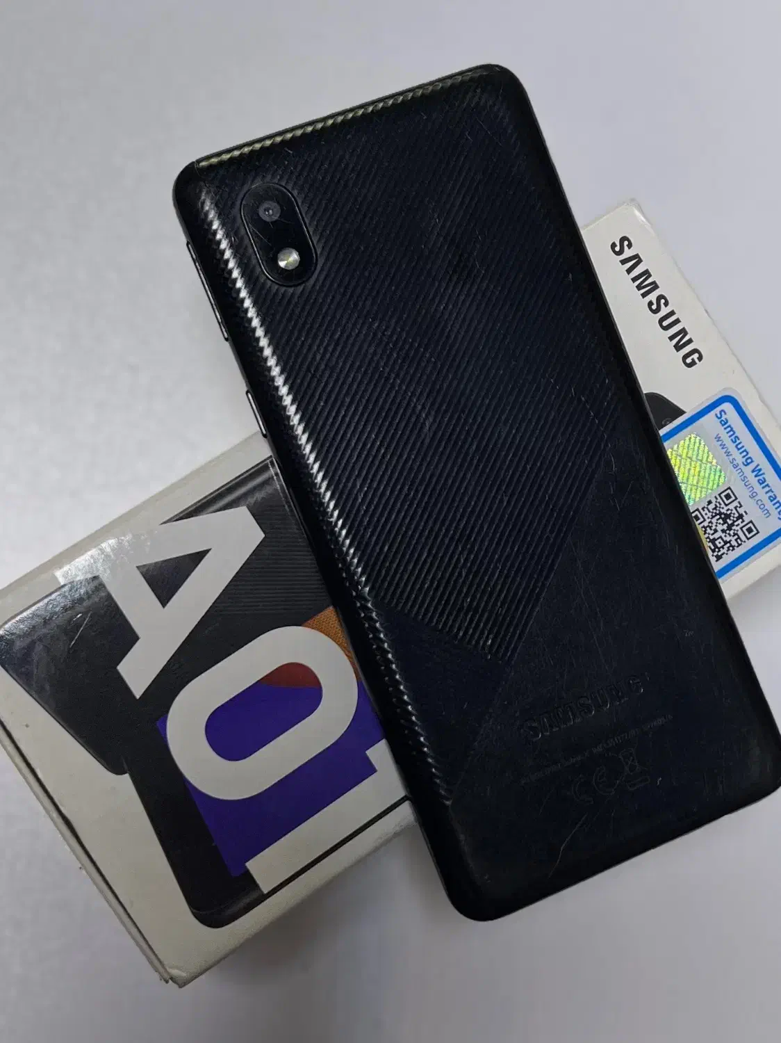 سامسونگ a01|موبایل|کرج, باغ سیب|دیوار