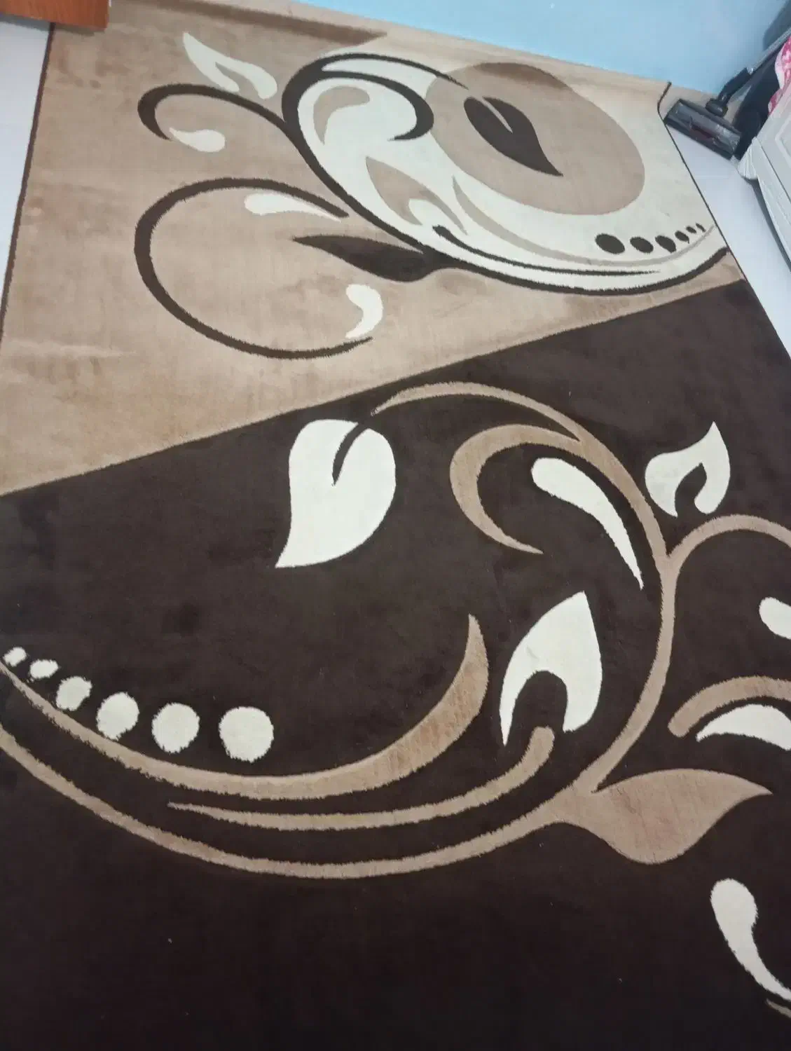 فرش و گلیم فرش|فرش|شلمان, |دیوار