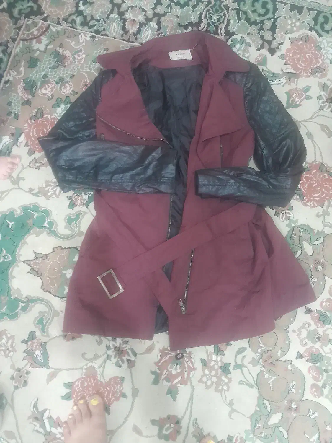 کاپشن وکیف|لباس|پاکدشت, شهرک امام رضا|دیوار