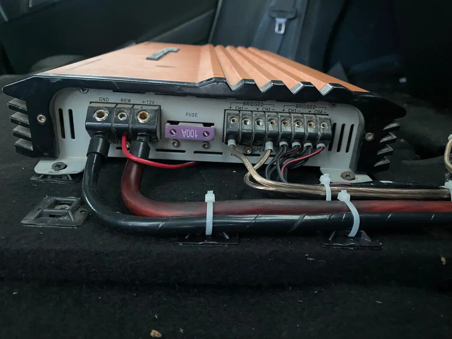 امپلی ام بی اکوستیک ۵۸۰۰|صوتی و تصویری|زرگرشهر, |دیوار