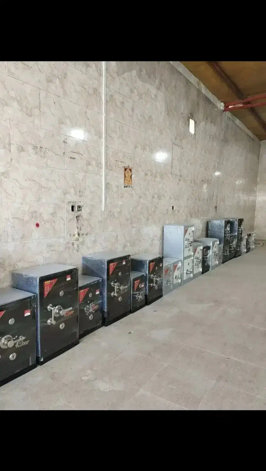 گاوصندوق فقط ب قیمت نمایندگی|ابزارآلات|قرچک, پارک جنگلی|دیوار