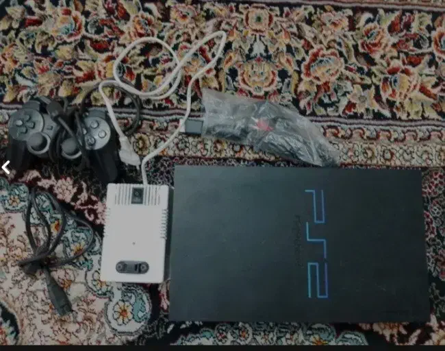 پلی استیشن ۲ معاوضه با دوچرخه اساک یا لب تاب|کنسول، بازی ویدئویی و آنلاین|زابل, |دیوار