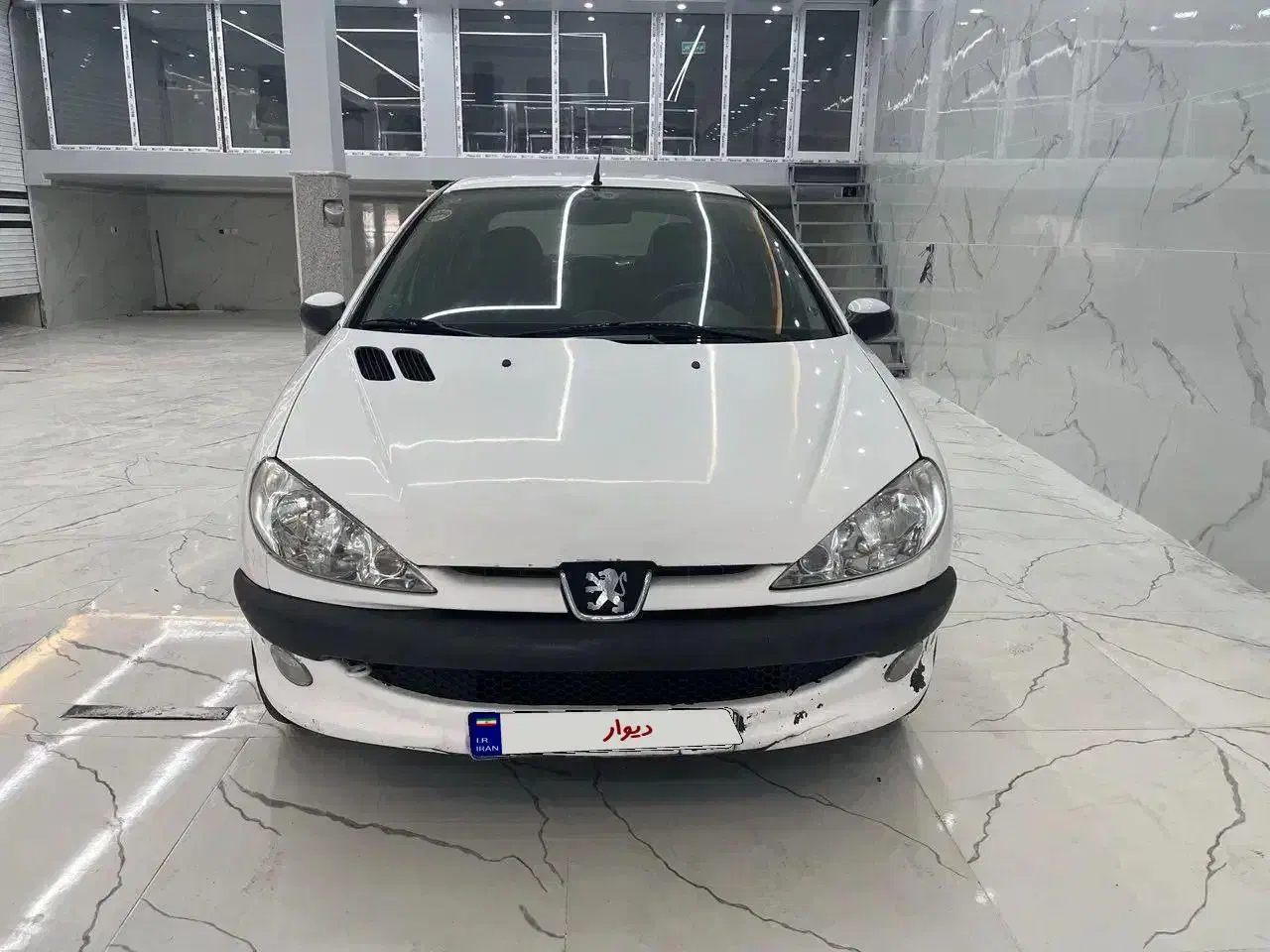 پژو 206 SD مدل 90|خودرو سواری و وانت|مراغه, |دیوار