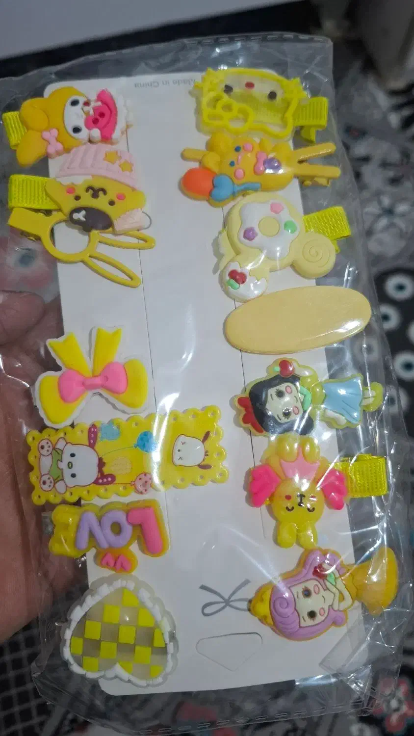 گیره سر و کش مو|بدلیجات|ملایر, |دیوار