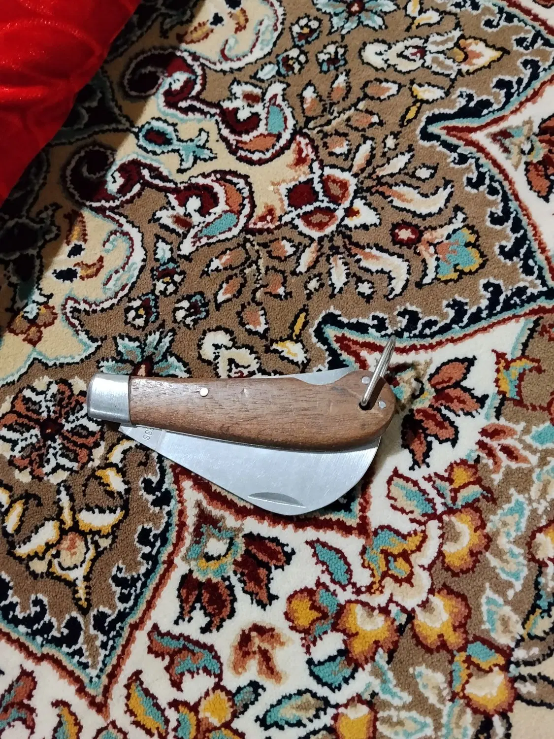 چاقو|کوهنوردی و کمپینگ|زاهدان, |دیوار