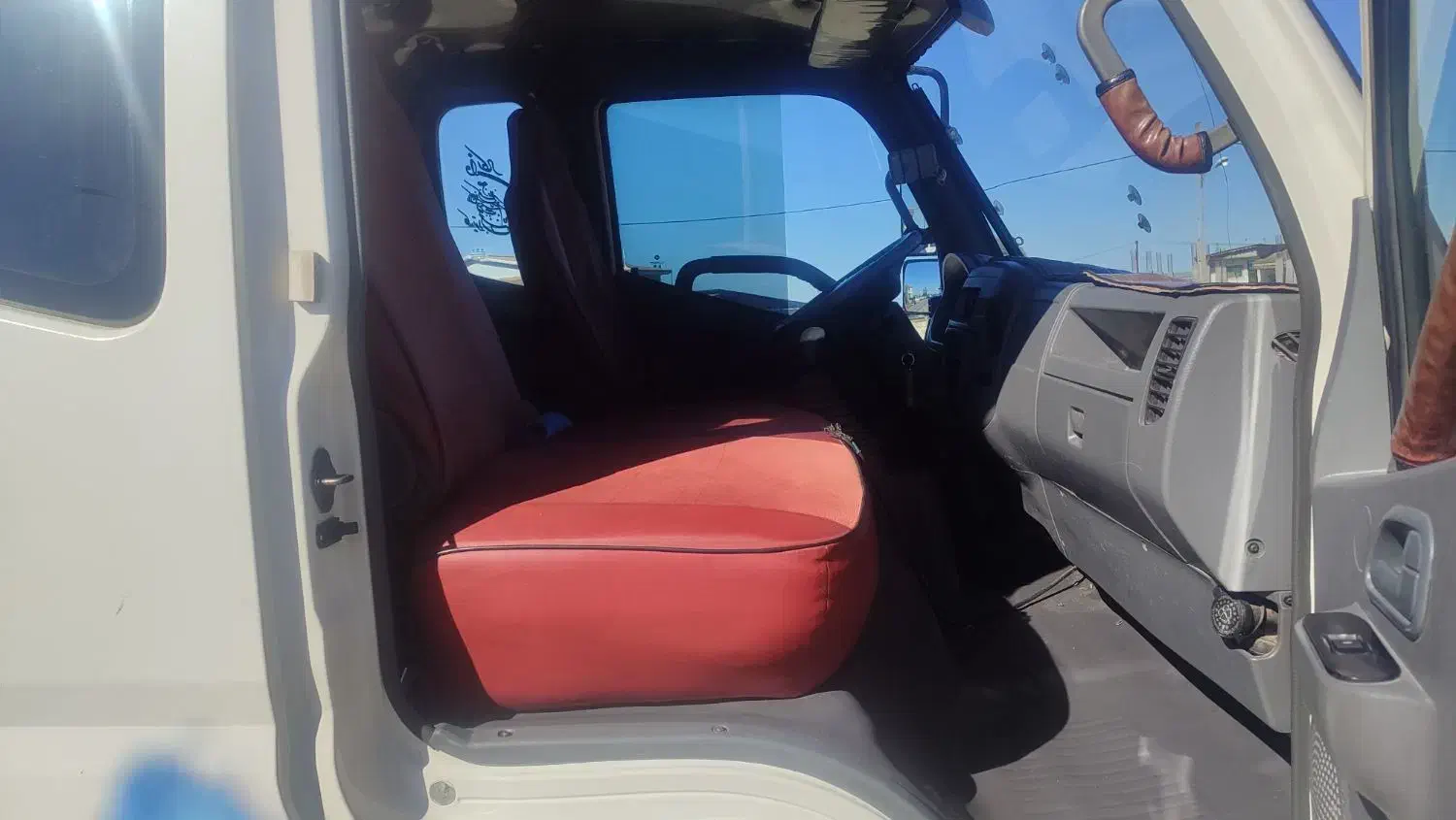 با سلام.الوند 8تن ..|خودرو سنگین|آق قلا, |دیوار