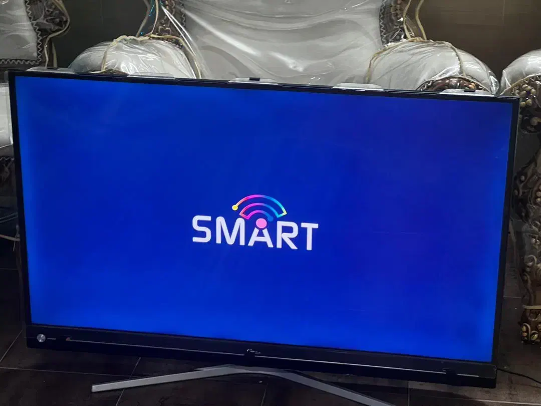 تلویزیون ال جی ۴۹ اینچ|تلویزیون و پروژکتور|گنبد کاووس, |دیوار