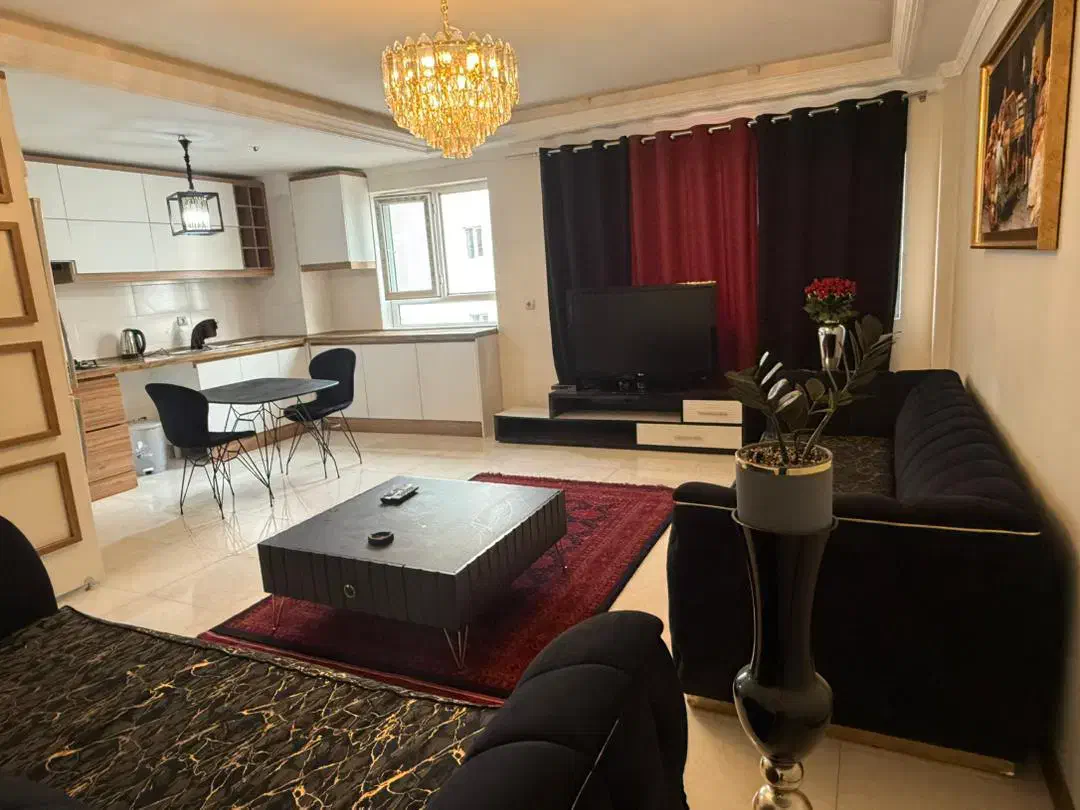 اجاره مبله روزانه غرب تیراژه|اجارهٔ کوتاهمدت آپارتمان و سوئیت|تهران, باغ فیض|دیوار