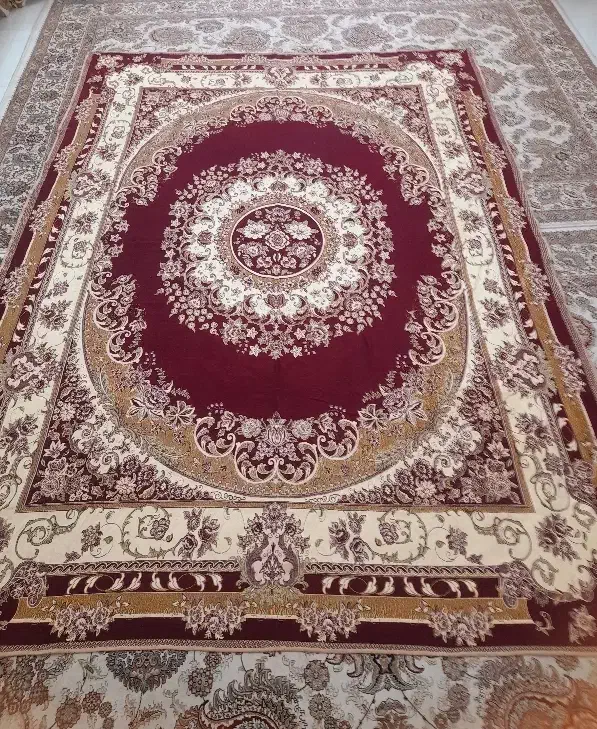 روفرشی رنگ کرم زرشکی|روفرشی|مشهد, کوی سیدی|دیوار