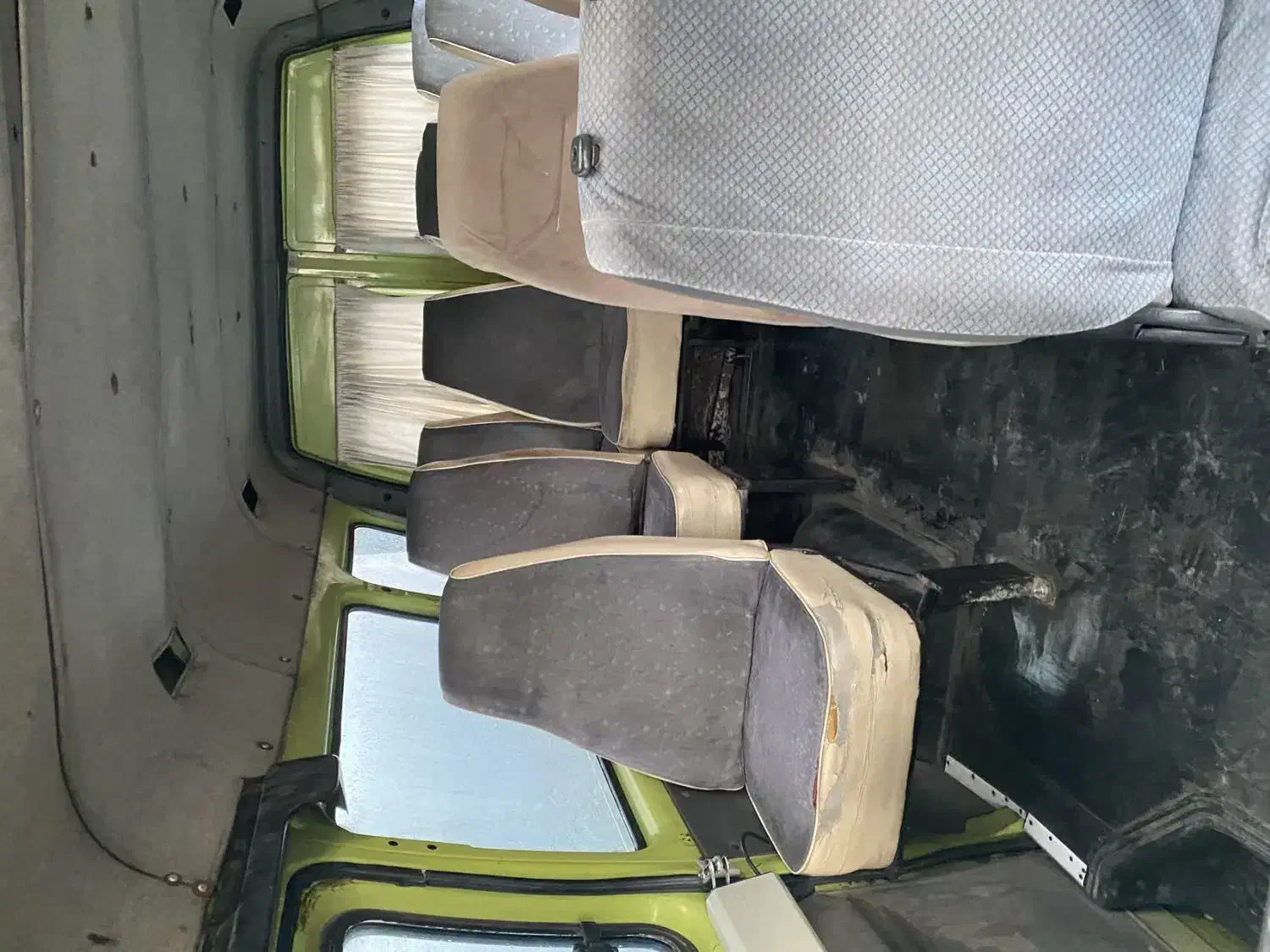 غزال ۱۴ نفره|خودرو سنگین|آمل, |دیوار