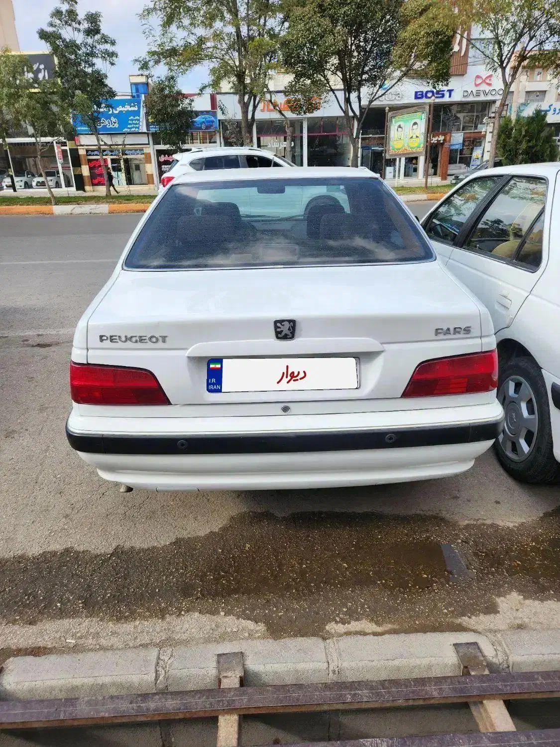 پژو پارس tu5 مدل ۱۴۰۱|خودرو سواری و وانت|اردبیل, |دیوار