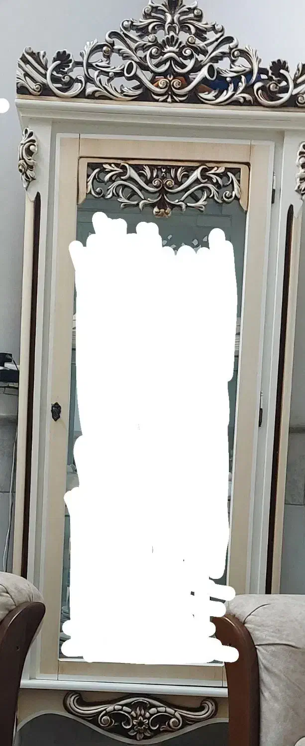 بوفه دکوری|بوفه، ویترین، کنسول|قم, شهرک توانیر|دیوار