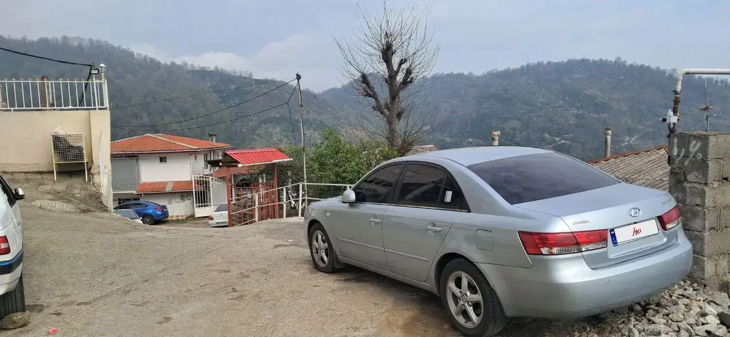 سوناتا NF|خودرو سواری و وانت|تهران, استاد معین|دیوار