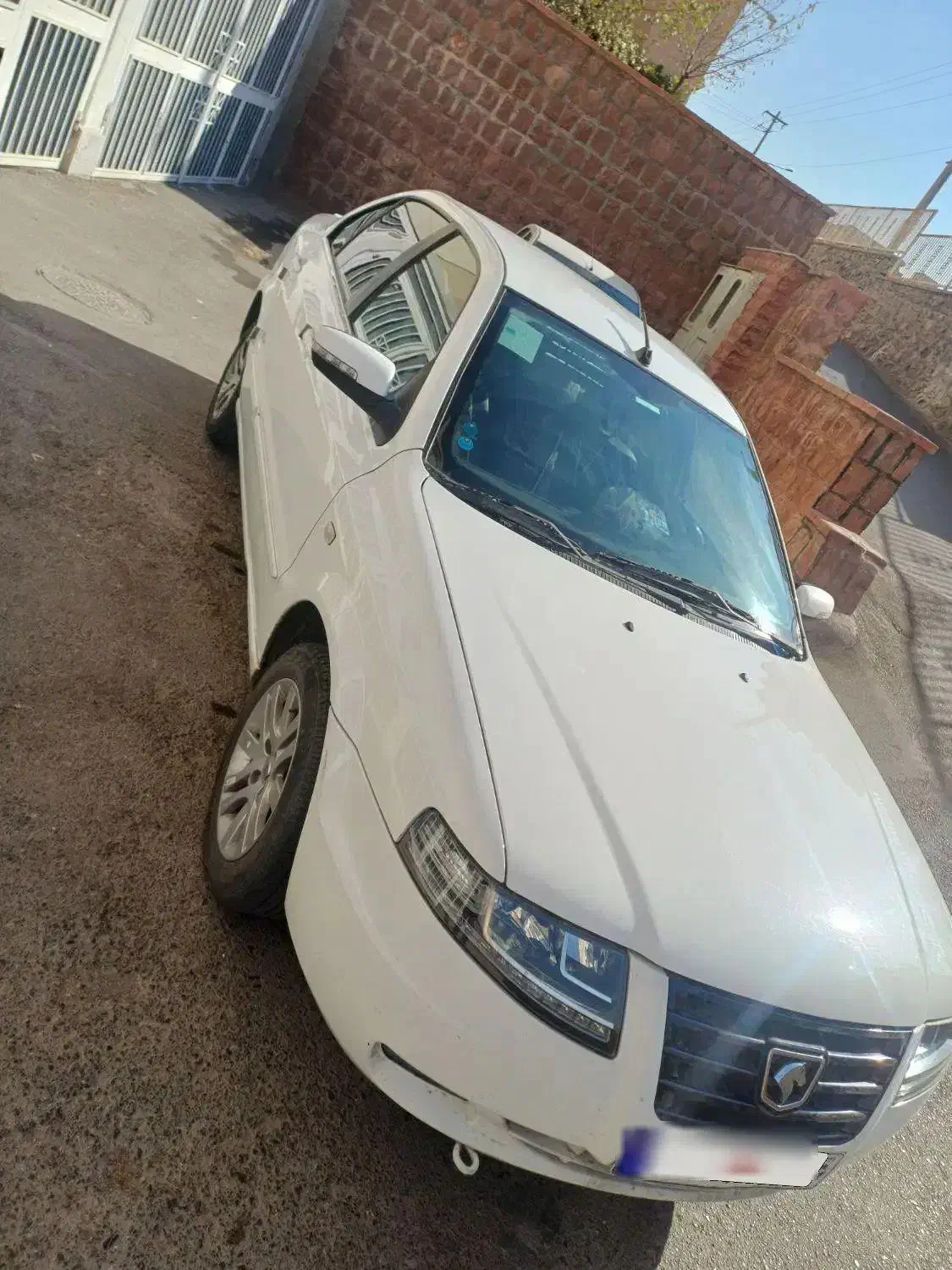 سورن پلاس ef7 بنزینی|خودرو سواری و وانت|مشهد, چهارچشمه|دیوار