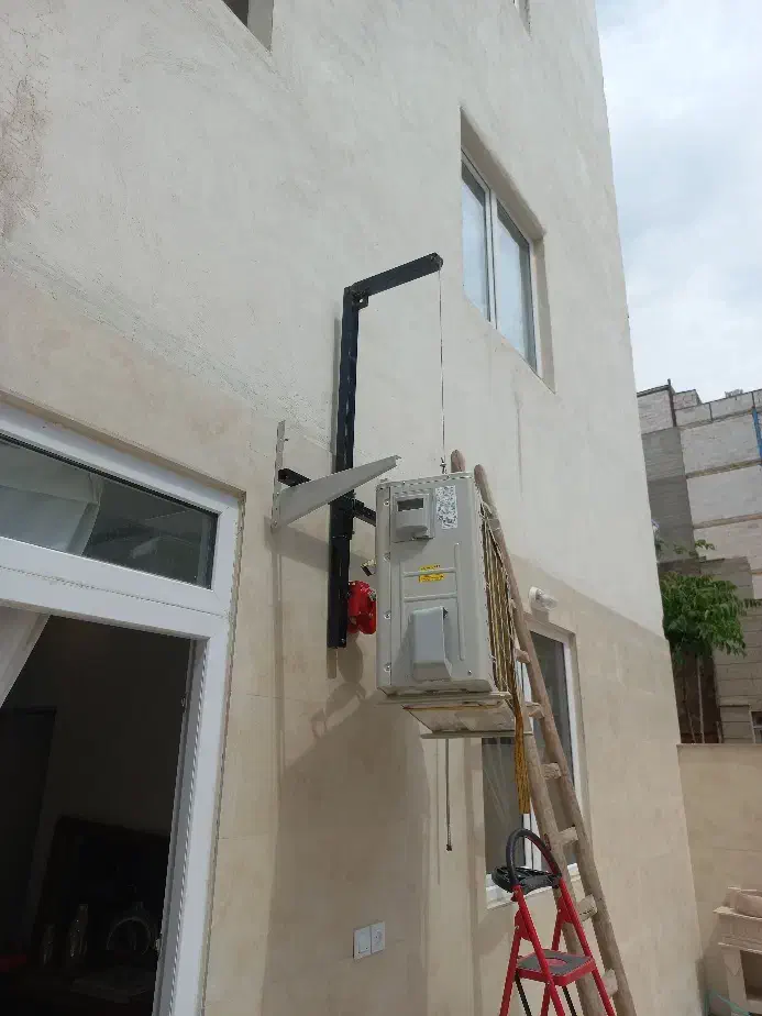 نصاب و تعمیرکار،سرویسکار،کولر گازی پکیج داکت|خدمات پیشه و مهارت|مشهد, الهیه|دیوار