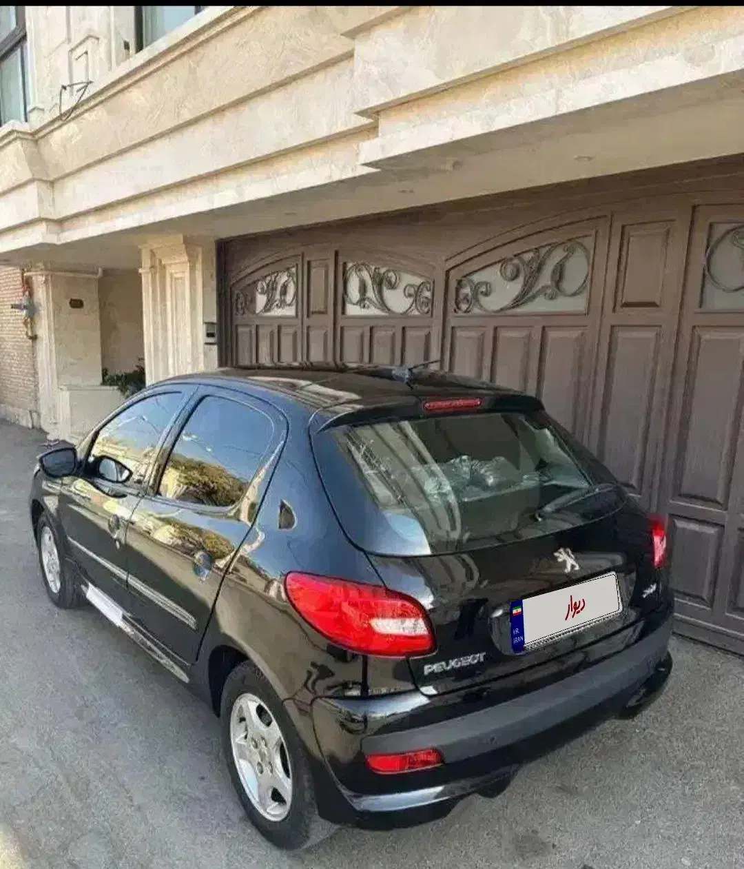 ۲۰۷پانادنده۱۴۰۱بیرنگ|خودرو سواری و وانت|یزد, |دیوار