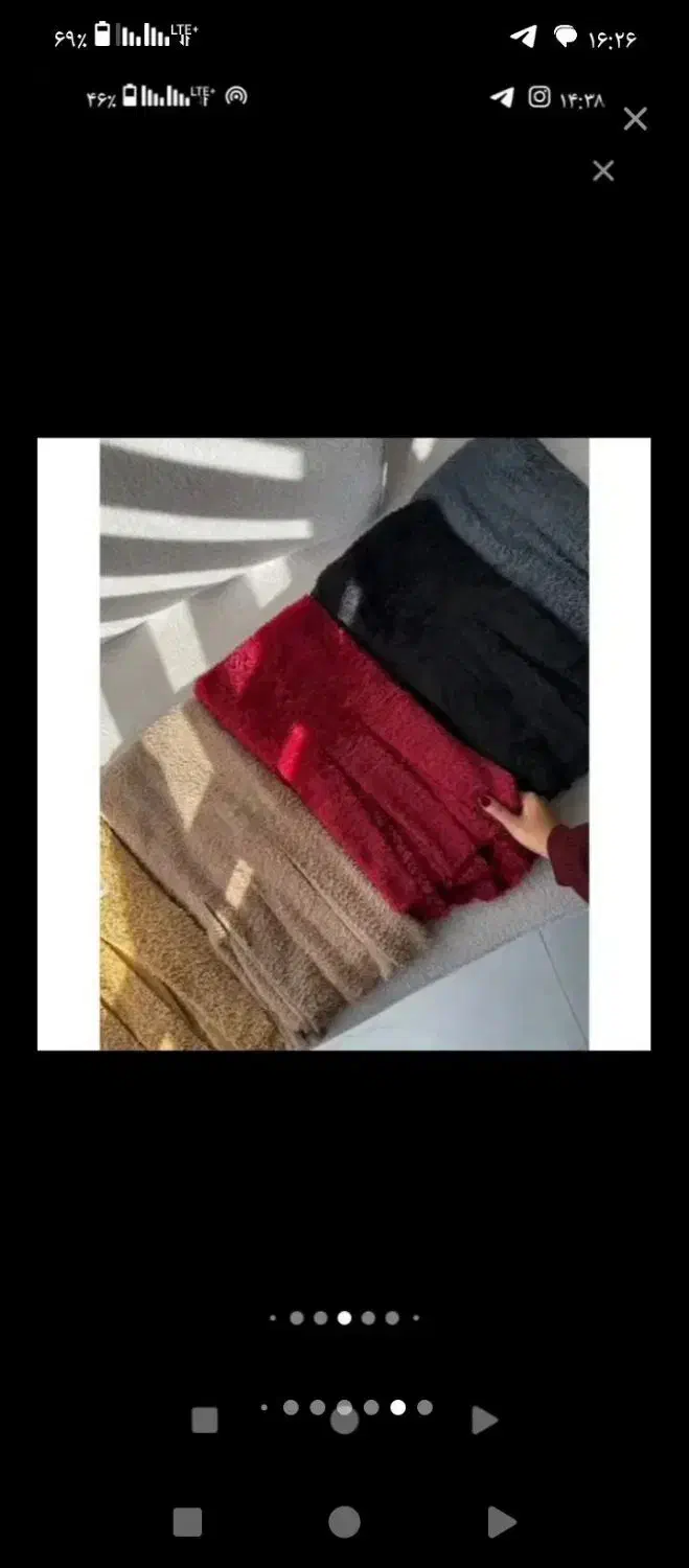 شال و روسری یاس|عمده‌فروشی|تهران, جوادیه تهرانپارس|دیوار