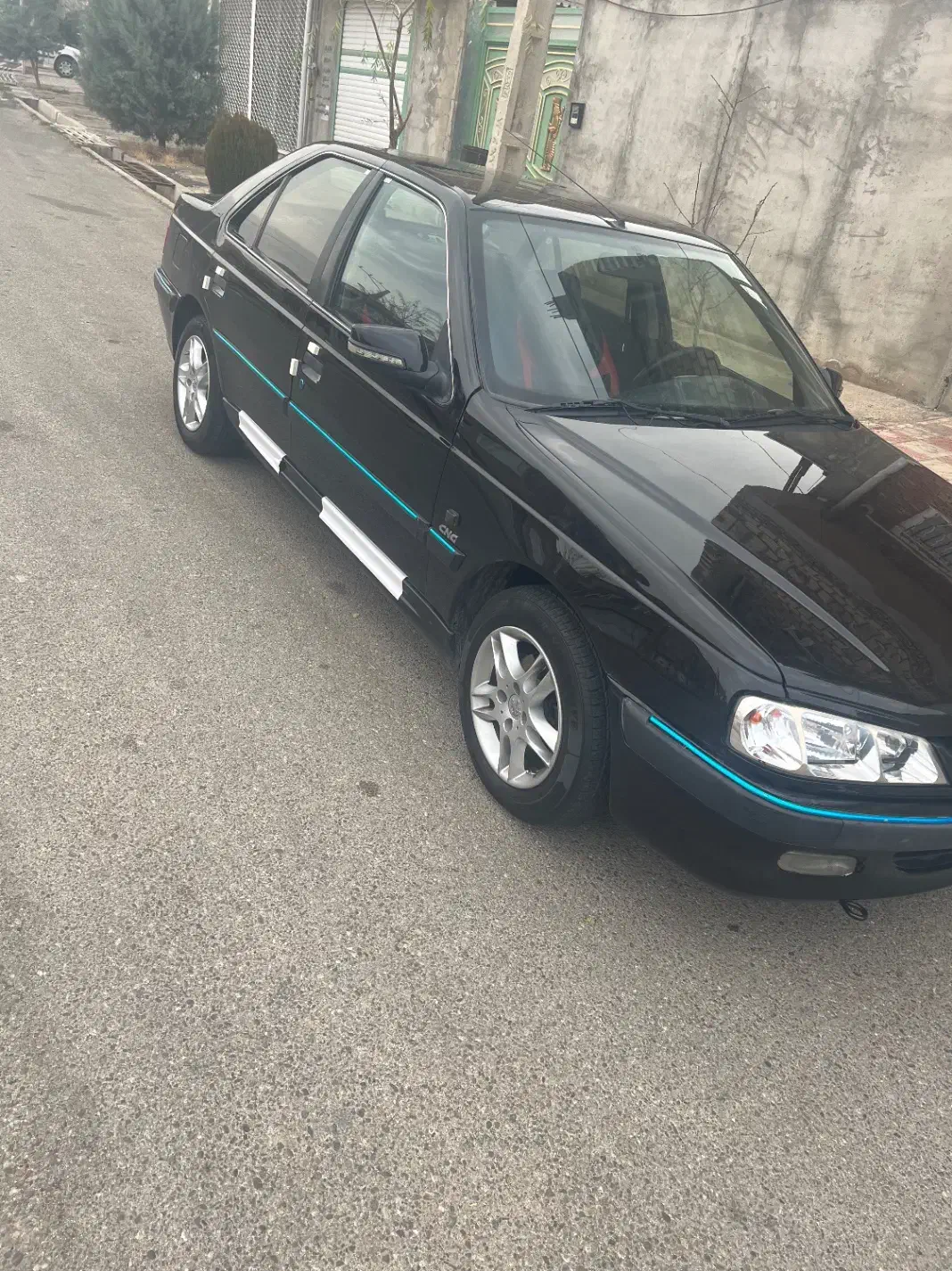 پژو پارس درحد صفر دوگانه ۸۹|خودرو سواری و وانت|شاهین دژ, |دیوار