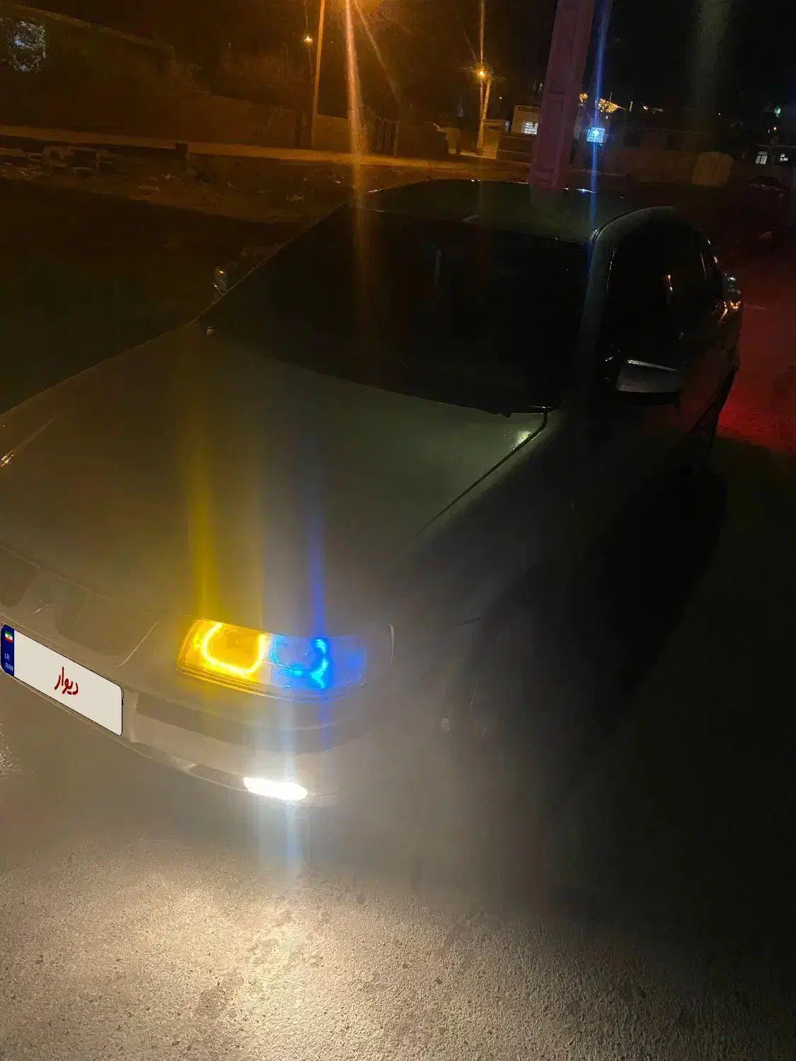 سمند مدل ۸۴|خودرو سواری و وانت|یاسوج, |دیوار