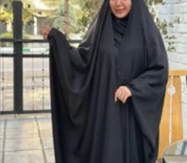 حراج چادر عربی جده اصیل قد ۱۵۰|لباس|مشهد, پایین خیابان|دیوار