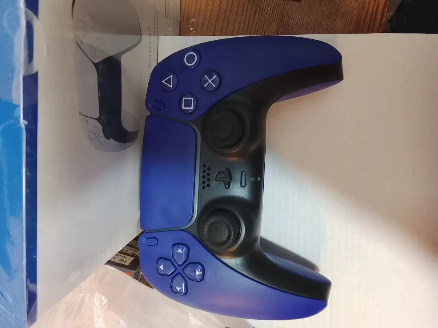 دسته ps5|کنسول، بازی ویدئویی و آنلاین|خرم‌آباد, |دیوار