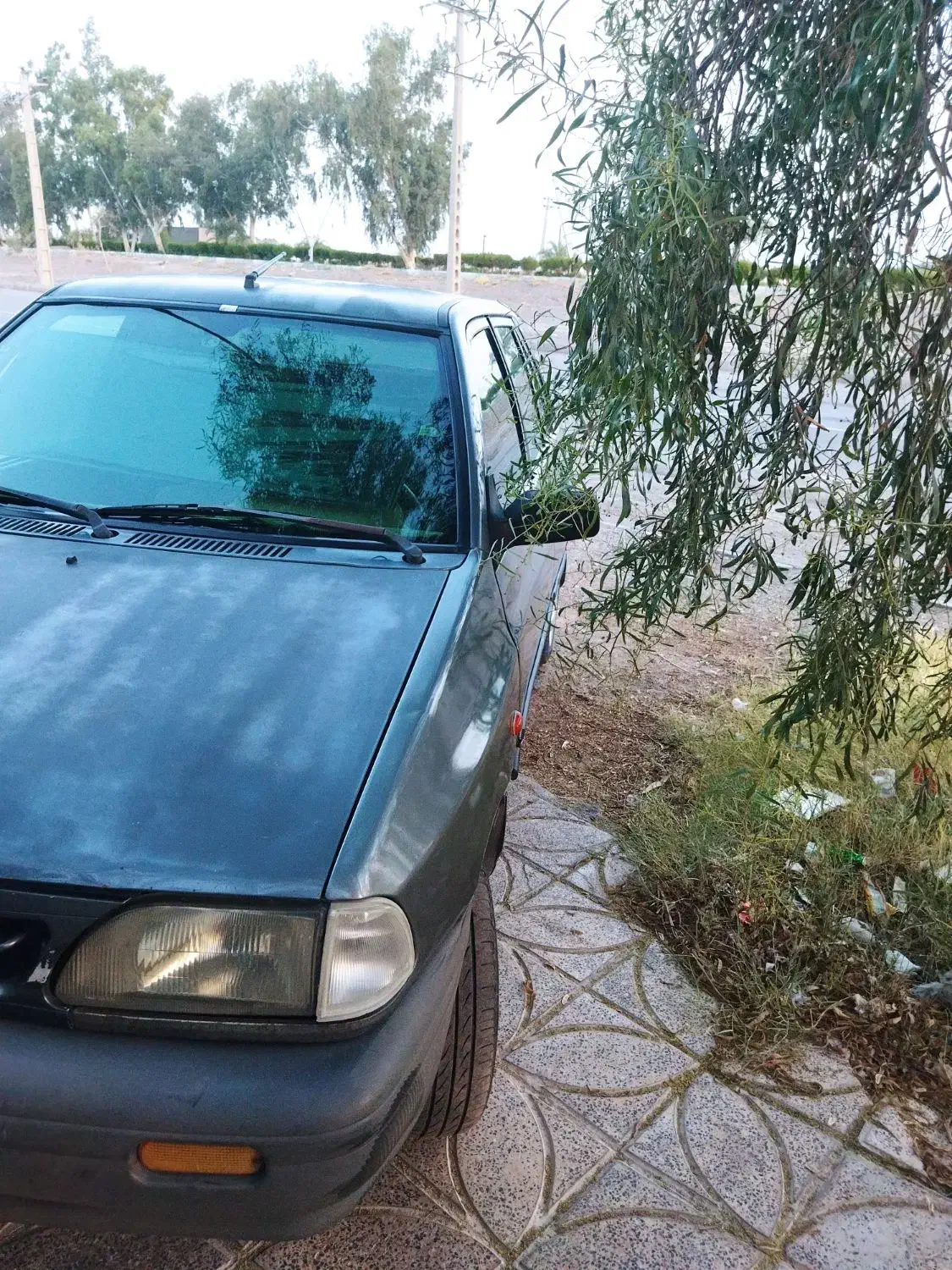 پراید مدل۸۷ شاسی پلمپ|خودرو سواری و وانت|شیروان (خراسان), |دیوار