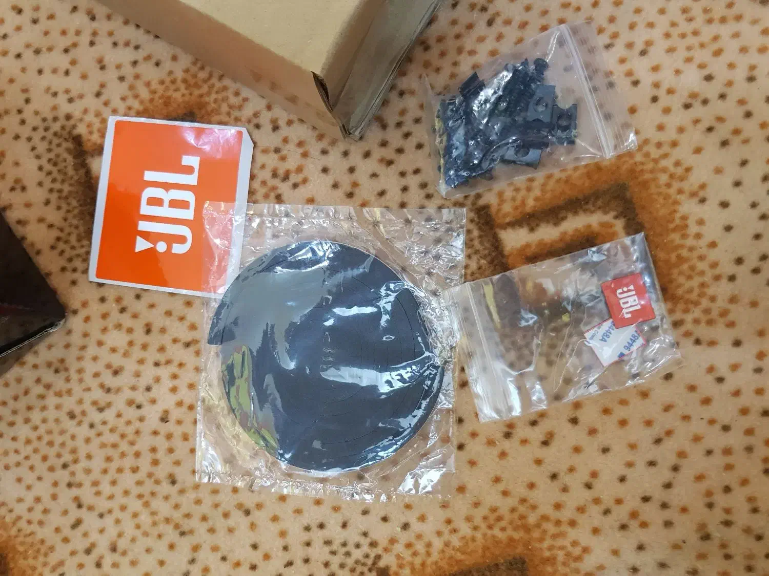 باند خربزه ای jbl میبد|پخش‌کننده همراه|یزد, |دیوار