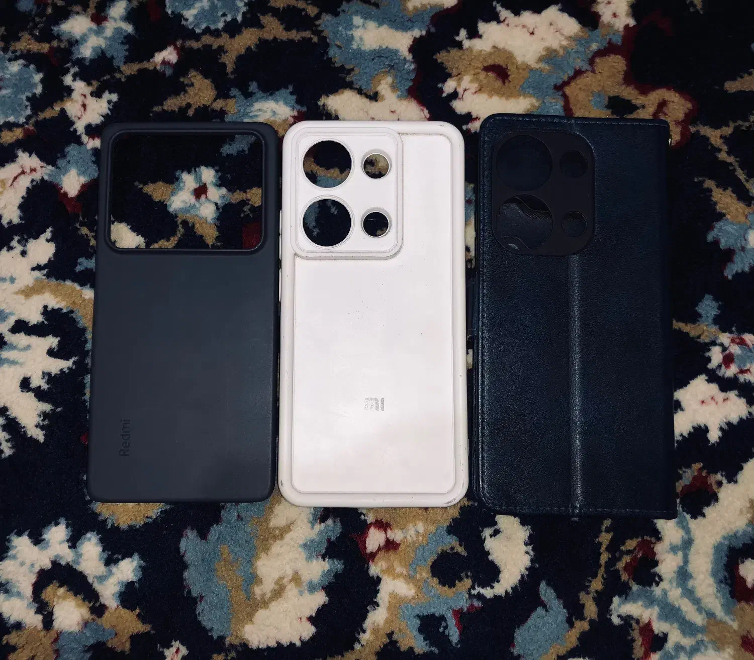 قاب note 13 pro 4g و poco m6 pro|لوازم جانبی موبایل و تبلت|سنندج, |دیوار