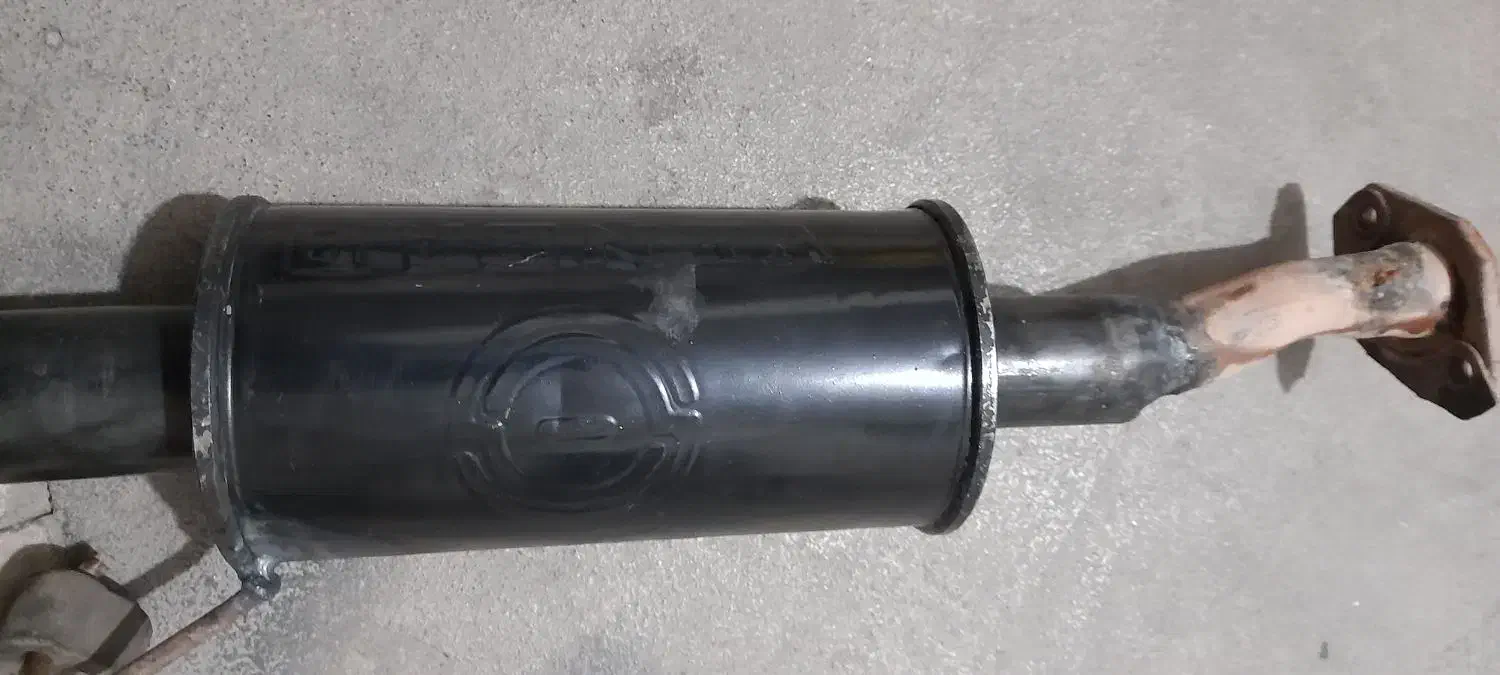 اگزوز رنجروری درحد|قطعات یدکی و لوازم جانبی|مشهد, طبرسی شمالی|دیوار