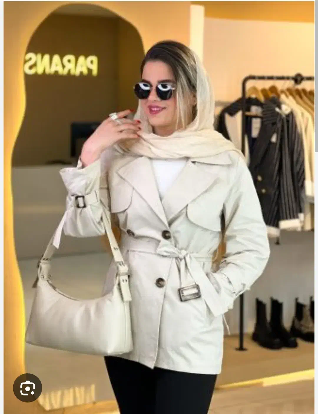 بارانی مزون|لباس|اردبیل, |دیوار