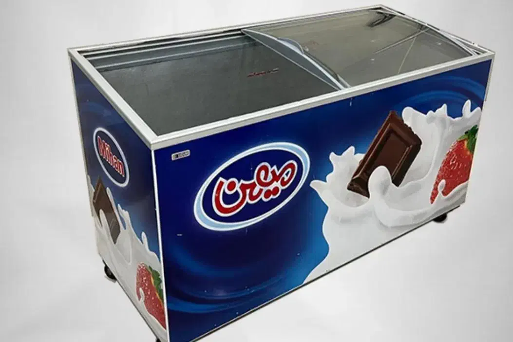 یخچال فریزر ویترینی بستنی|فروشگاه و مغازه|مشهد, الهیه|دیوار