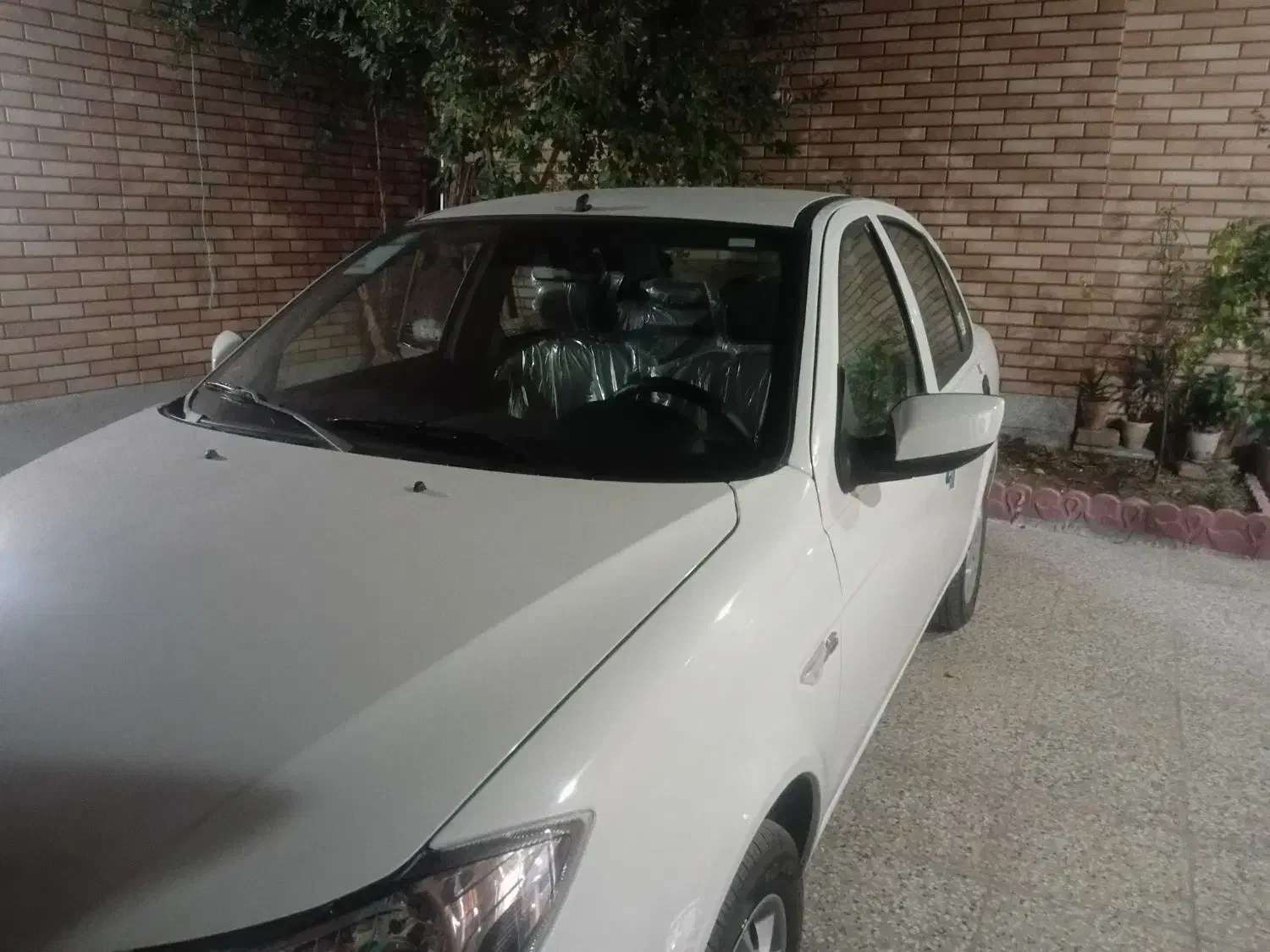 ساینا اس ۸۵گانه خشک ۱۴۰۴|خودرو سواری و وانت|لنجان, |دیوار