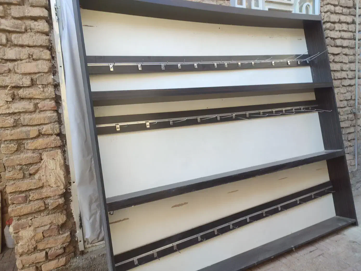 ویترین|کتابخانه، شلف، قفسههای دیواری|خواف, |دیوار