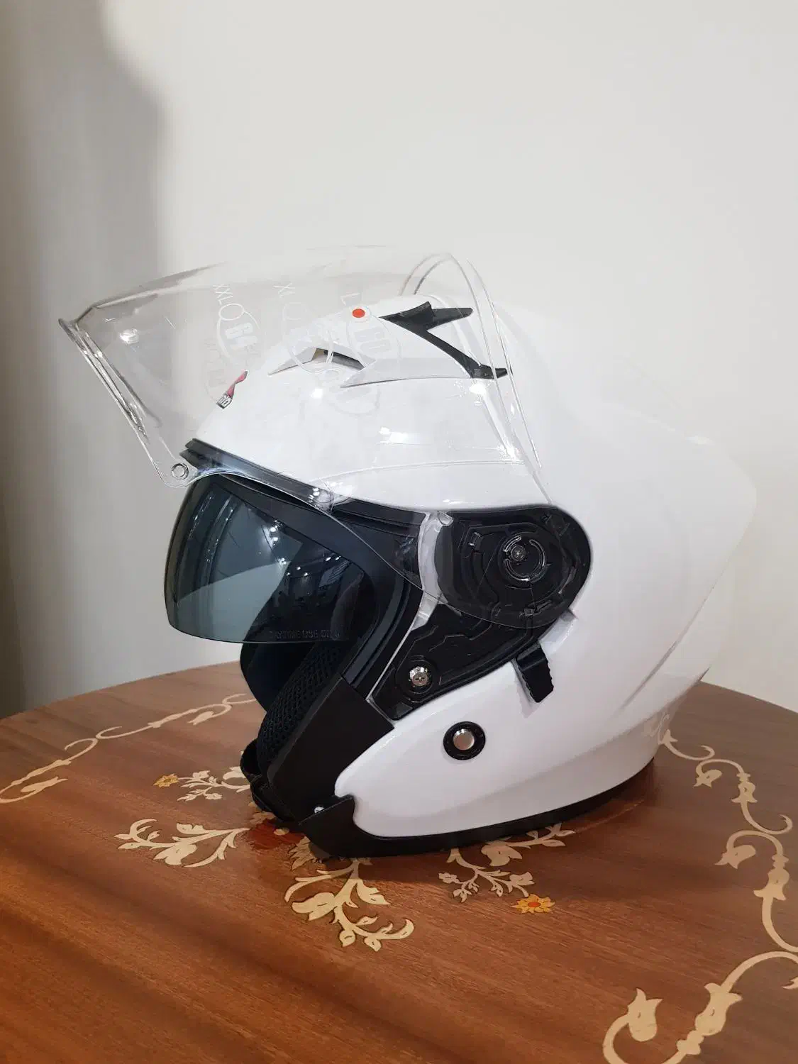 کلاه کاسکت راپیدو مدل ۸۷۸ بدون فک|قطعات یدکی و لوازم جانبی|تهران, مجیدیه|دیوار