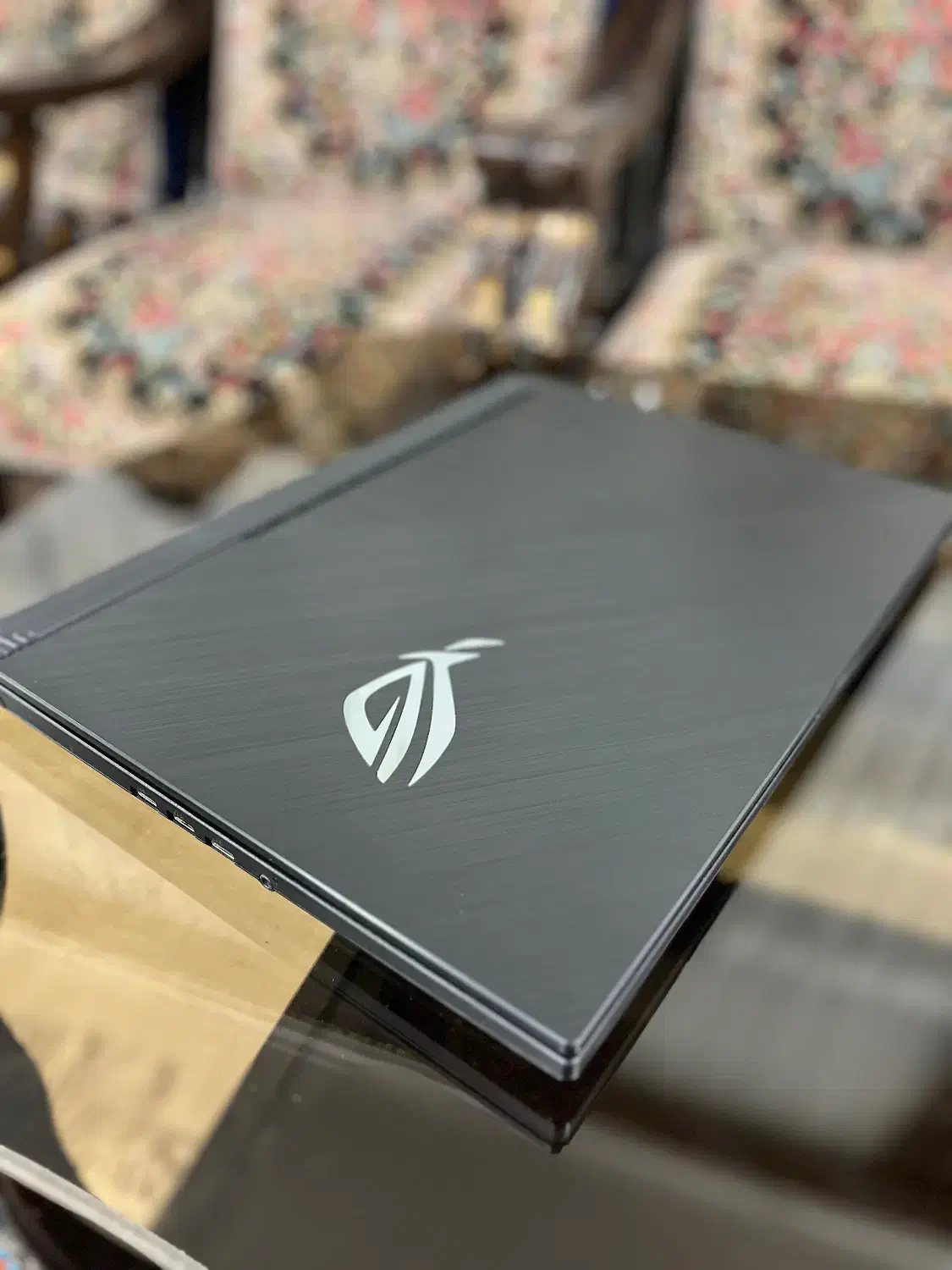 لپ تاپ گیمینگ ROG strix G712LW|رایانه همراه|رفسنجان, |دیوار